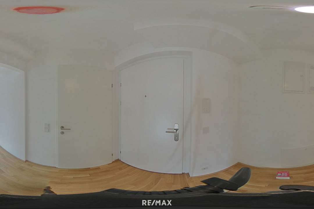 2-Zimmer-Erstbezugs-Wohnung mit Loggia nahe AKH