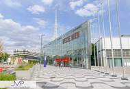 Helle und ruhige 3-Zimmer DG Wohnung mit super Ausstattung - ohne lästige Schrägen!