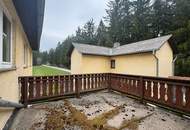 Traditionsreiche "Zisser Taverne" am Masenberg - vielseitiges Anwesen mit großem Entwicklungspotenzial