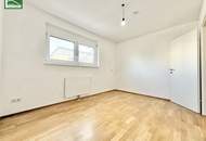 Ankommen &amp; Wohlfühlen - Moderne Gartenwohnung in begehrter Lage in Graz!