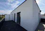 ÜBERGABE ZEITNAH! NEUBAU IN ZENTRUMSNÄHE! 5 ZIMMER-ZIEGELHAUS MIT 2 BÄDERN UND 3 WC´S.
