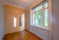 WOHNUNG IN ALTBAU-VILLA | EIGENGARTEN | SANIERUNGSBEDÜRFTIGES JUWEL