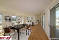 *Wohnen über den Dächern Wiens - Exklusive Dachgeschosswohnungen mit traumhaften Freiflächen*