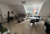 Großzügige 4-Zimmer-Dachgeschosswohnung mit Lift, Keller und Stellplätzen in Kaltenleutgeben