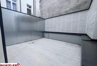 ERSTEBZUG an der U1 | Generalsanierte Altbauperle mit großer Innehofterrasse