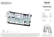 VINEYARD LIVING - Ihr neues Zuhause: Stilvolle 2-Zimmer-Wohnung! PROVISIONSFREI!