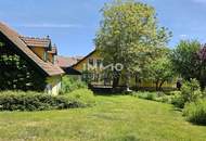 Repräsentative Villa in Zwettl mit 2137 m² Grundstück - Wohnen und Arbeiten stilvoll vereint