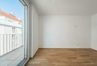 SOFORT EINZIEHEN >> charmante 3-Zimmer Anlegerwohnung mit bodentiefen Fenstern und 2 Balkone >> Top Anbindung