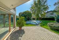 Exklusives Wohnen vor den Toren Wiens – Traumhaftes Haus mit Garten &amp; Pool
