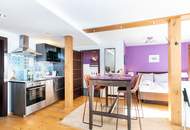 Vollmöblierte Garconnière mit Balkon in St. Wolfgang im Salzkammergut – perfekt als Zweitwohnsitz oder zur touristischen Vermietung