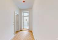 Stilvolle 2-Zimmer-Wohnung mit Loggia