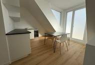 Exklusive Dachgeschosswohnung mit Terrasse am Neubaugürtel