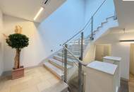 Büro / Praxis - Moderne Arbeitsfläche mit Ausblick in der Innenstadt