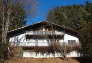 GROSSZÜGIGE LANDVILLA IN AUSSICHTSLAGE!