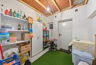 Familienfreundliches Haus mit Nebengebäude und Garage in Zwentendorf!