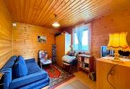 Ein Logenplatz am Wasser – Exklusive Seehütte auf Eigengrund im Neusiedler See!
