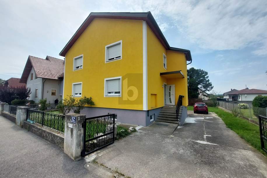 HELL, GERÄUMIG MIT POOL UND WERKSTATT, Haus-miete, 2.464,00,€, 3130 Sankt Pölten(Land)