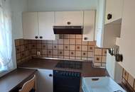 Bezugsfertig und komplett möbliert mit Loggia im EG