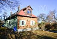 Schöner Baugrund in zentraler Lage mit Altbestandsobjekt!