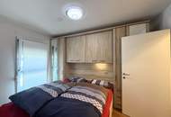 Moderne TerrWhg, inkl. Küche, Einbauten+PP // Modern terrace apt., incl. kitchen, fittings+Parking //