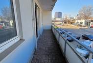 Sanierungsprojekt | Einzimmer-Studentenhit mit Loggia beim FH-Technikum