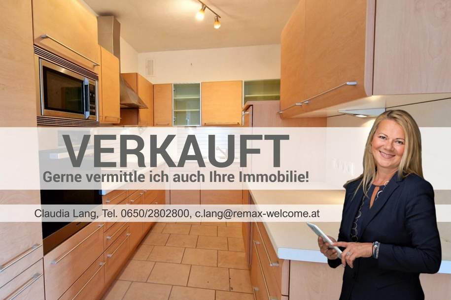 VERKAUFT!!! Charmante 2-Zimmer-Wohnung mit Loggia, Carport und moderner Küche in 2560 Berndorf, Wohnung-kauf, 149.000,€, 2560 Baden