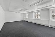 Großzügige Bürofläche mit ca. 290 m2 nahe Naschmarkt