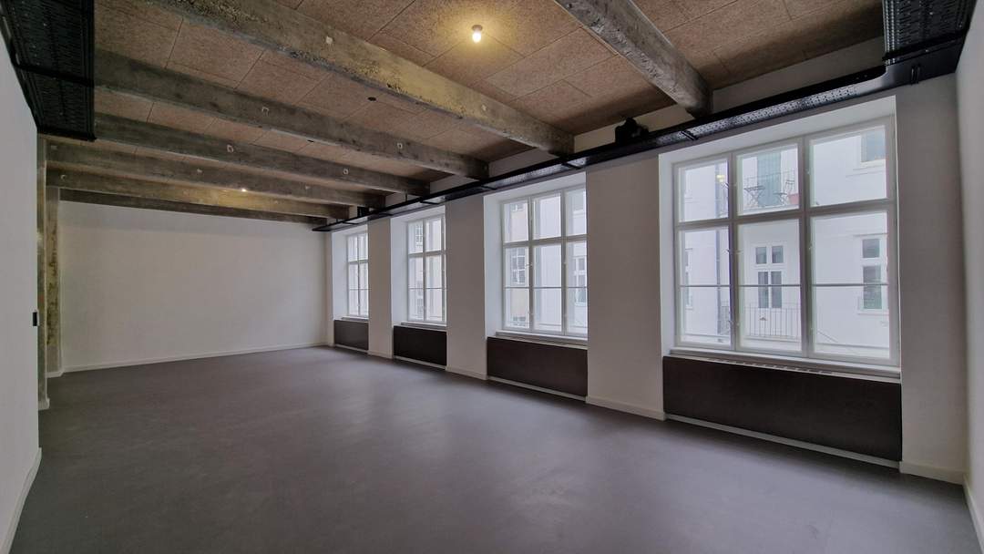 ERSTBEZUG ++ Modernes LOFT-Büro ++ Zollergasse/Mariahilfer Straße