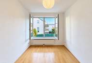 Maisonette mit Reihenhaus-Charakter | Eigengarten, Terrasse, Balkon & Tiefgarage | Nähe Bahnhof Unterkritzendorf