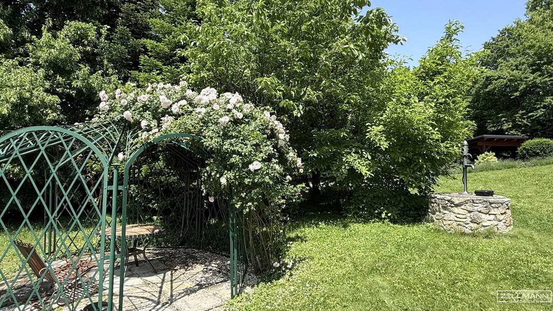 Luxusvilla mit historischem Charme und modernem Komfort in Hartberg | ZELLMANN IMMOBILIEN