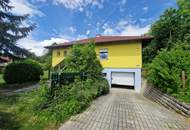 ZWEI WOHNHÄUSER - TRAUMHAFTER BUNGALOW UND KLEINES SOMMERHAUS SAMT PARKÄHNLICHEM GARTEN MIT HERRLICHEM ALTBAUMBESTAND