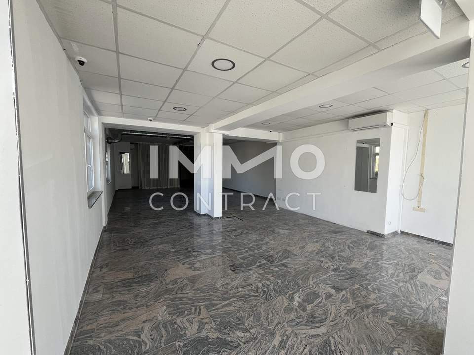 120 m² Geschäftsfläche zu Mieten