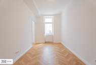 Lassen Sie Ihrer Kreativität freien Lauf! 2-Zimmer-Altbauwohnung am ruhigen Laubeplatz