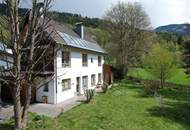 Idyllisches Wohnen in traumhafter Naturlage - Einfamilienhaus in Stribach