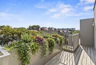 SINGLE Wohnung im DG ++ Projekt KARL74