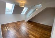 Exklusives Penthouse mit 2 Terrassen und hochwertiger Ausstattung in Top-Lage Wien 1090!