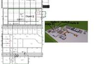 Halle, Lager, Werkstatt, Ordination, Ausstellungsraum ca. 90 m² PROVISIONSFREI!!!! D1