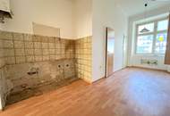 Balkon kommt! – Diese 2-Zimmer-Rarität hat alles: Charme, Licht &amp; Potenzial!