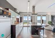 Aussicht mit Weitblick! Schicke 3.5-Zimmer Wohnung mit Loggia und hochwertigen Details! Wohnen mit Stil am Wienerberg!