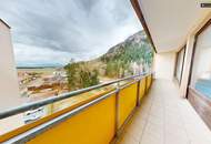 3,5 Zimmer-Wohnun im 7. OG +++ 98 m² Gesamtnutzfläche inkl. Balkon / Loggia mit traumhafter Aussicht+++