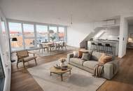 Licht.Raum.Lage.Exklusive Maisonette mit Terrasse in der Arndtstraße 50