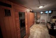 Viel Platz und ein wunderschöner Garten, alles was man benötigt um sich wohl zu fühlen.