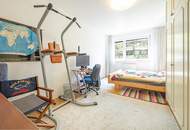 Wohnen im Herzen von Salzburg: 3-Zimmer-Wohnung in Nonntal, Hochparterre mit Balkon &amp; Potenzial