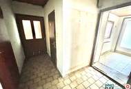 Einfamilienhaus in Ruhelage mit Schuppen und 4 Zimmer auf großem Grundstück, sanierungsbedürftig, zu kaufen!