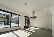ELEGANTES GESCHÄFTSLOKAL MIT WUNDERSCHÖNEM PORTAL IN REPRÄSENTATIVEM ALTBAU
