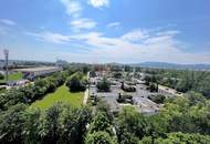 Sonnige Familienwohnung mit traumhaftem Fernblick