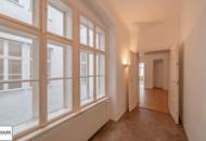 Wohnen in 1010 Wien - charmante Altbauwohnung in der Krugerstraße // ab August verfügbar!