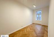 Topsanierte 3-Zimmer-Stilaltbauwohnung in großartiger Lage des 4. Wiener Gemeindebezirks