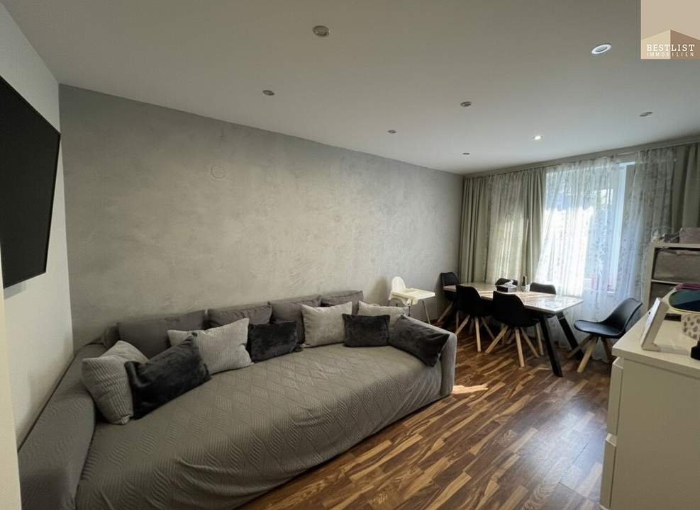 Charmante 2-Zimmer-Wohnung mit Lebensqualität