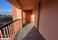 Charmante 2-Zimmer-Wohnung mit Loggia und schönem Ausblick